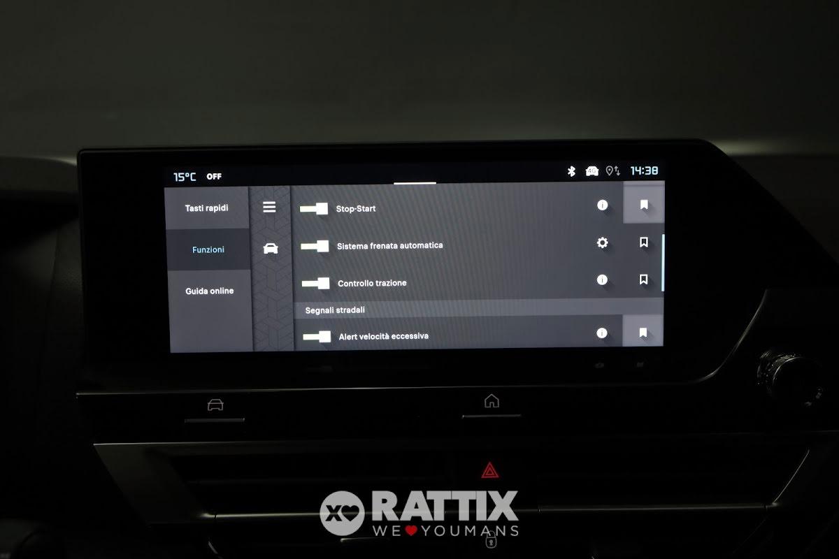 Citroen C4 1.2 Puretech 130CV Max EAT8