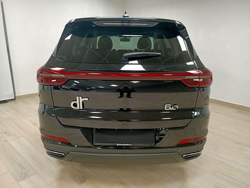 DR AUTOMOBILES dr 6.0 1.5 Turbo Bi-Fuel GPL