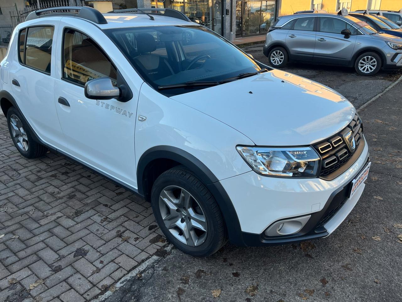 Dacia Sandero Stepway 1.5 Blue dCi 95 CV Comfort