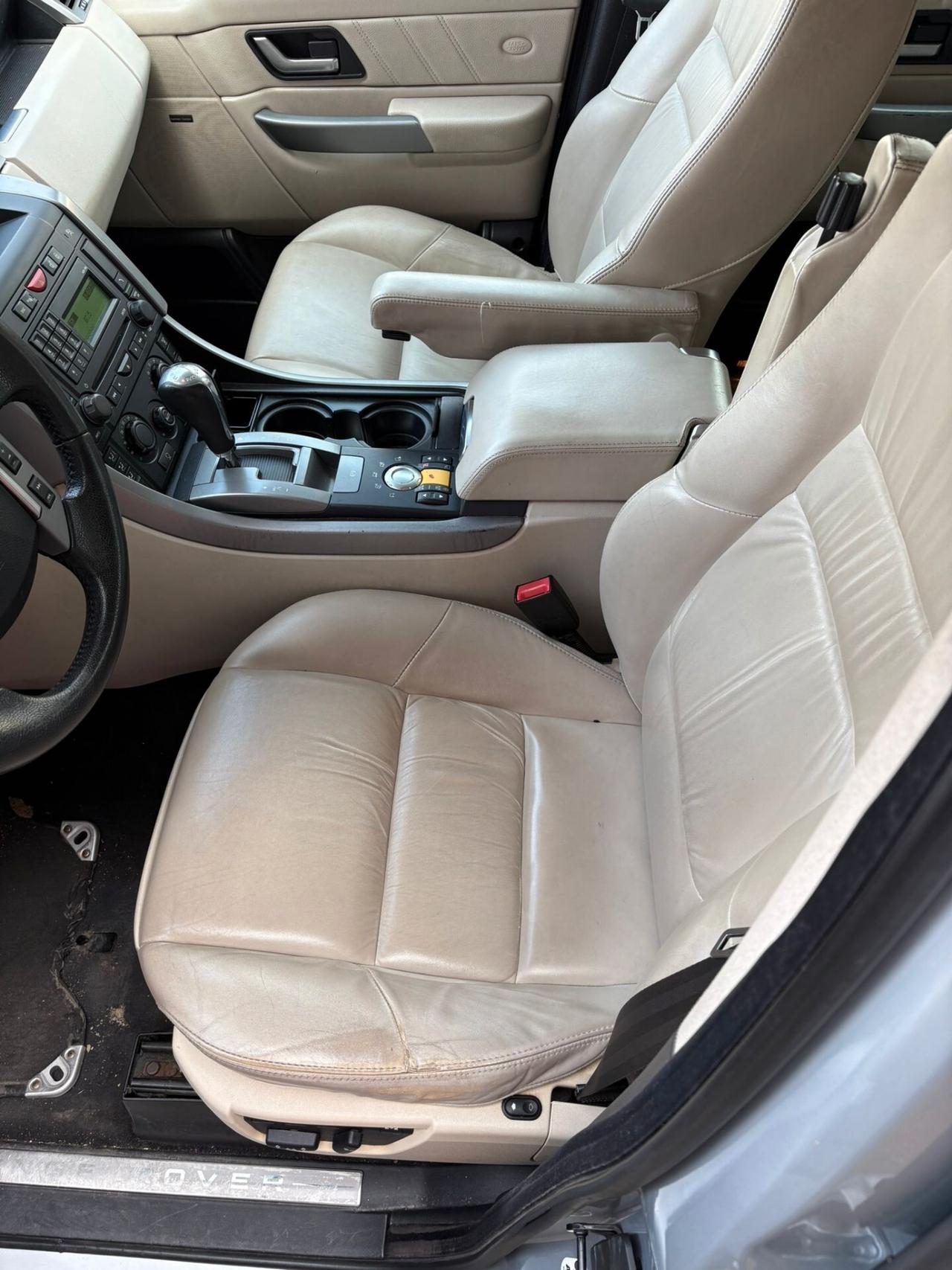 Land Rover Range Sport 4.2 V8 Supercharged