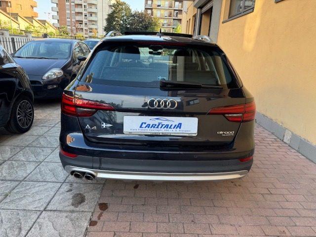 AUDI A4 allroad 2.0 TDI 190 CV S tronic Business TETTO PANORAMICO