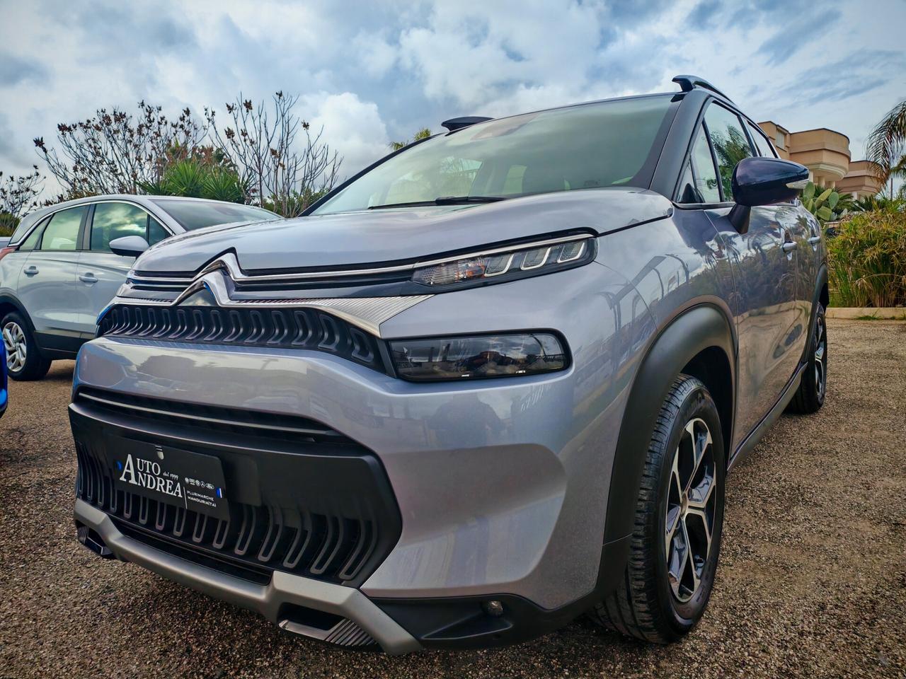 Citroen C3 Aircross 15BlueHDi navig led 2022