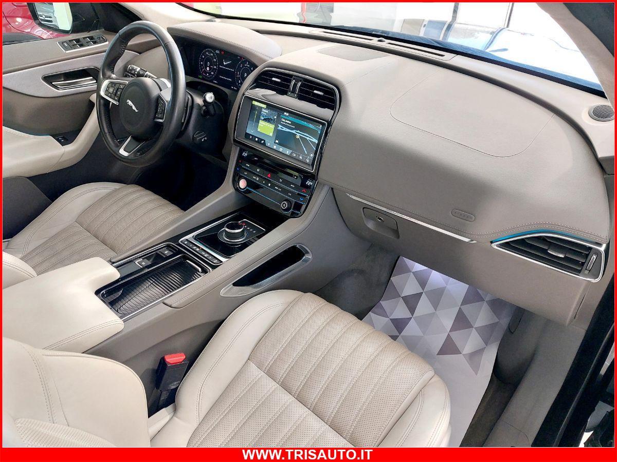 JAGUAR F-Pace 300 3.0 D Aut. AWD Sport (FULL LED+PELLE+NAVI)