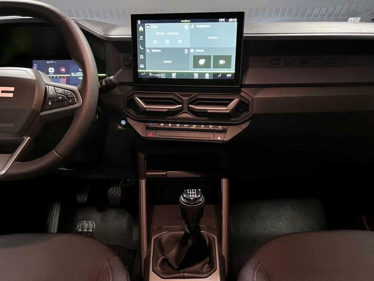 DACIA DUSTER 1.2 TCE 130CV MHEV JOURNEY KM0