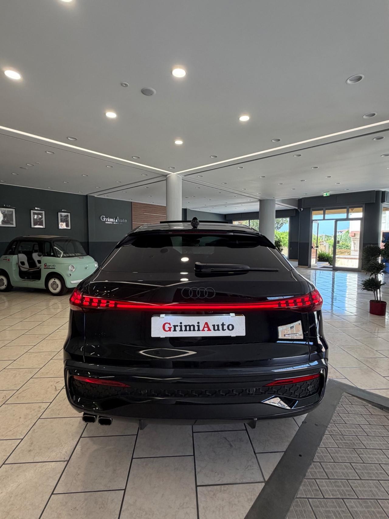 Audi Q5 SPB 40 TDI quattro S tronic Identity Black
