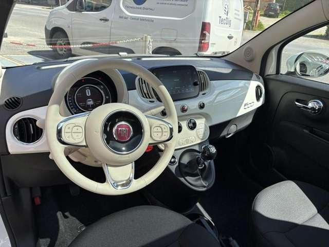 Fiat 500 1.0 Hybrid Dolcevita NAVI-APP CONN-CRUISE-PDC-16"