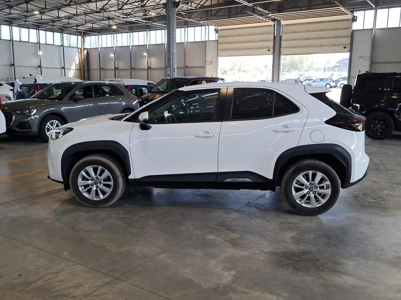 TOYOTA YARIS CROSS 1.5H 92 CV E-CVT BUSINESS AUTO SUV