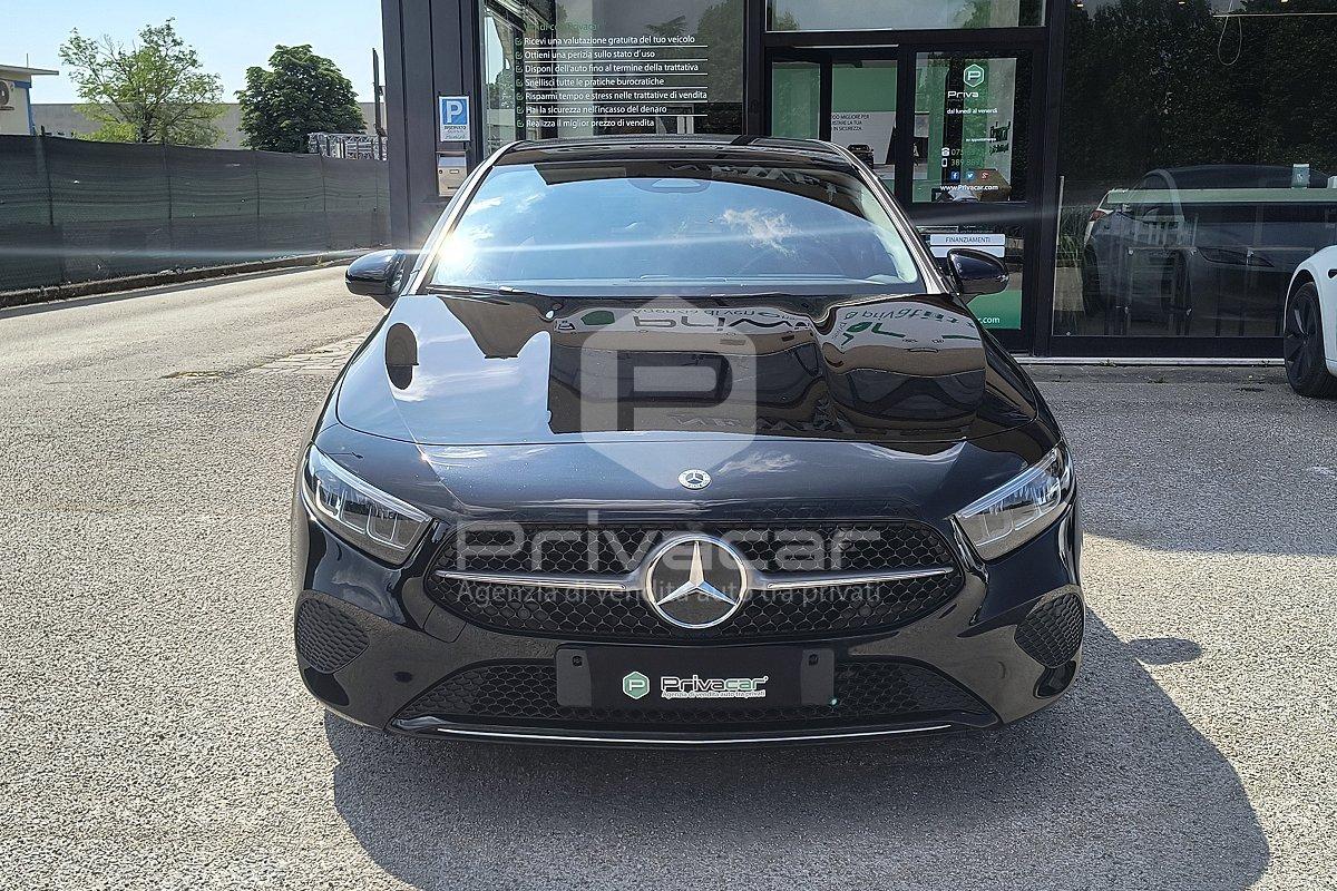 MERCEDES A 180 d Automatic Progressive Advanced Plus