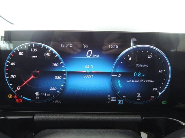 MERCEDES-BENZ GLA 200 d Automatic Business Extra