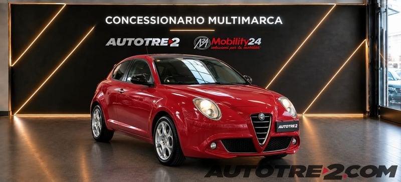 Alfa Romeo MiTo MiTo 1.4 Distinctive s&s 78cv
