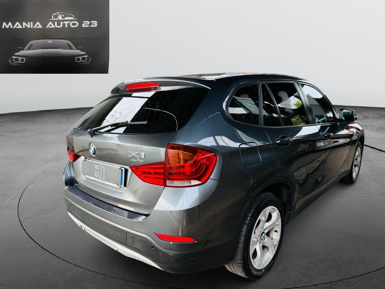 BMW X1 2014 Active AUTOMATICA Sport*NAVI*