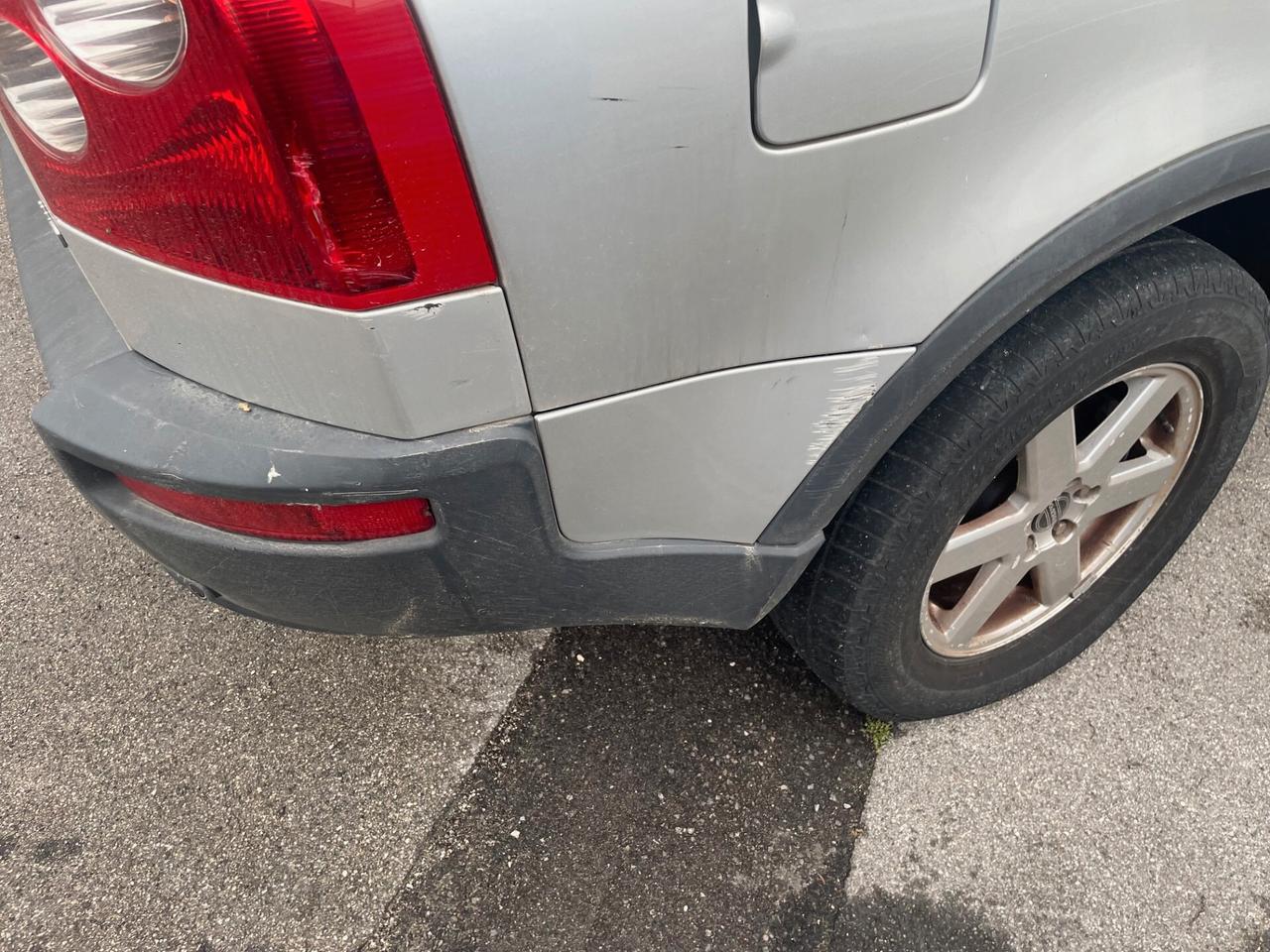 Volvo XC 90 XC90 2.4 D5 185 CV AWD Optima