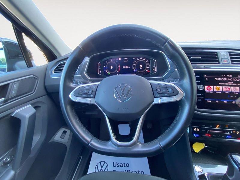 Volkswagen Tiguan Tiguan 2.0 TDI 150 CV SCR DSG Elegance