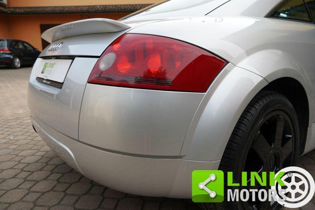 AUDI TT 1.8 TURBO 20V 180CV ? 1999 ? ISCRITTA ASI