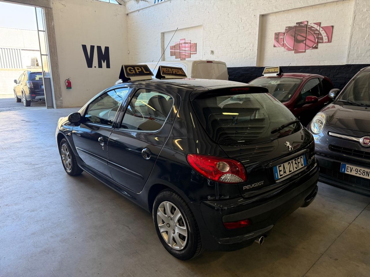 Peugeot 206 Plus 1.1 60CV 5p. Trendy ECO GPL