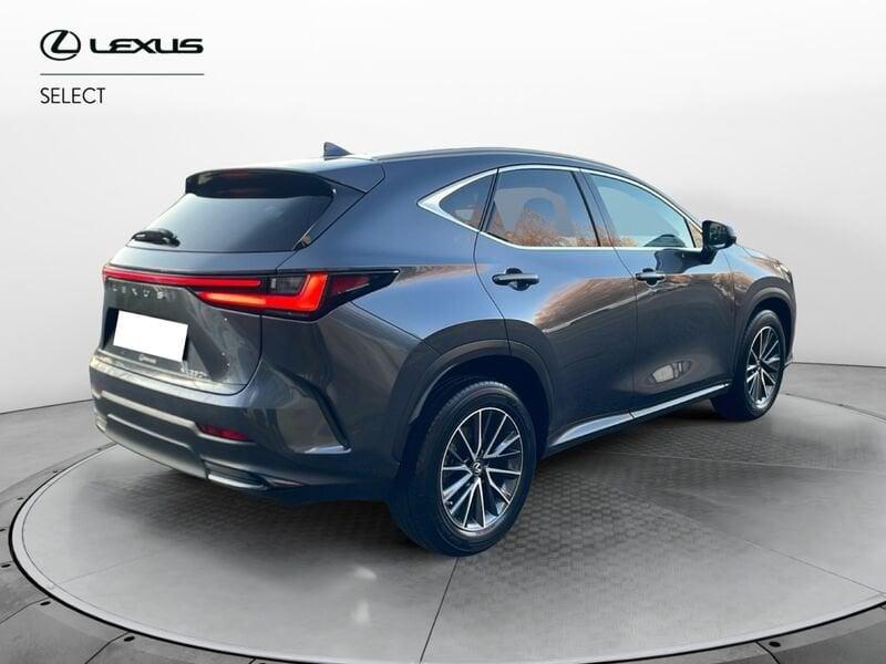 Lexus NX NX Hybrid 4WD Premium UNIPRO' km 25000 OPZIONATA