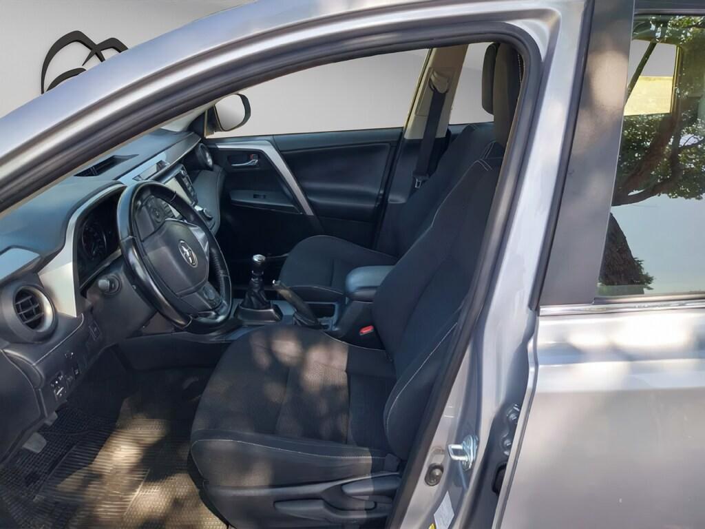 Toyota RAV4 5 Porte 2.0 D-4D Business 2WD MT