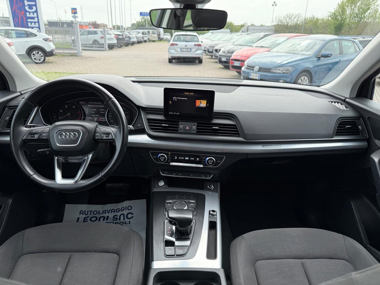 Audi Q5 40 TDI 204 CV quattro S tronic Design