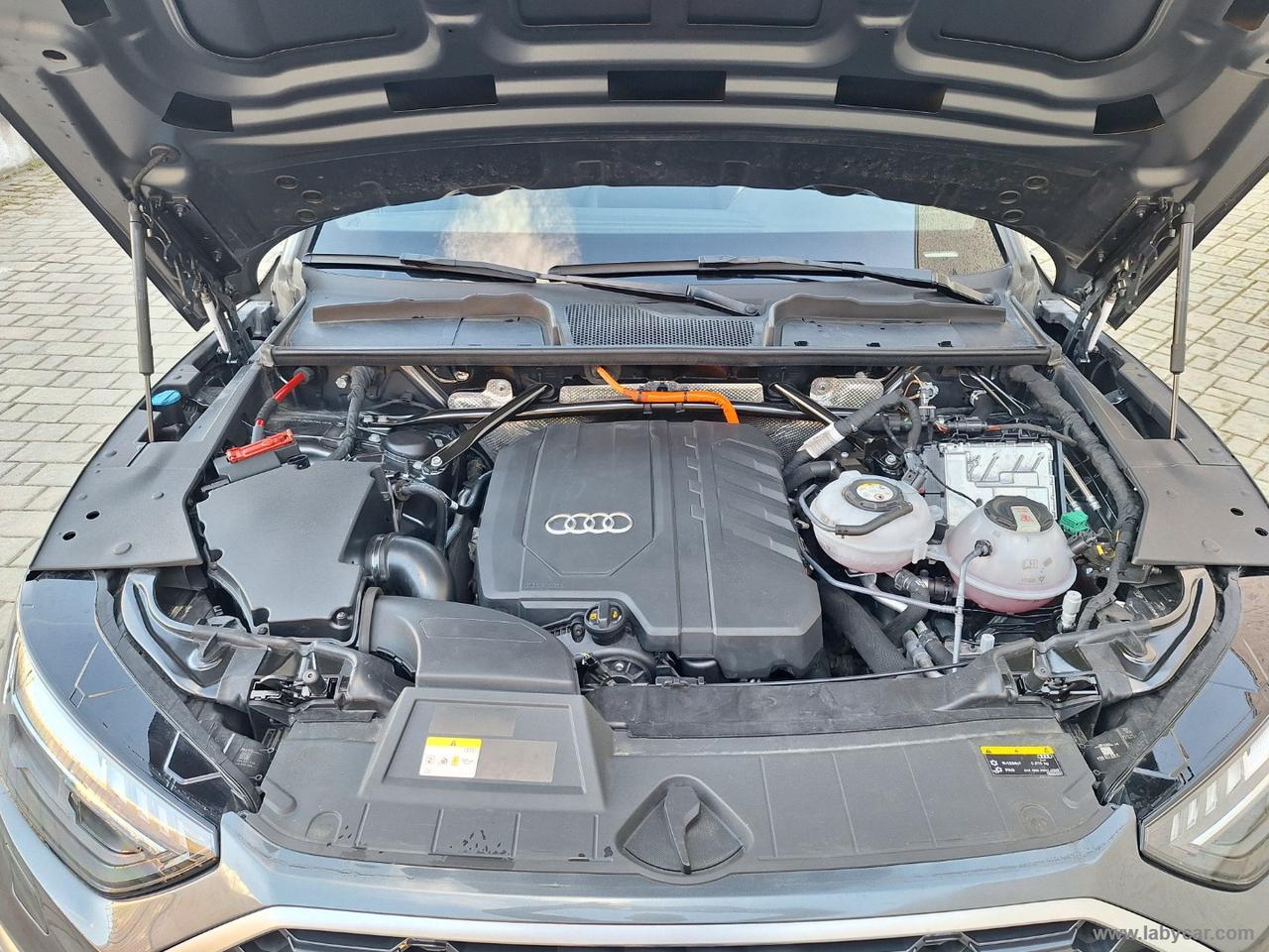 AUDI Q5 50 TFSI e quattro S line plus TETTO ACC