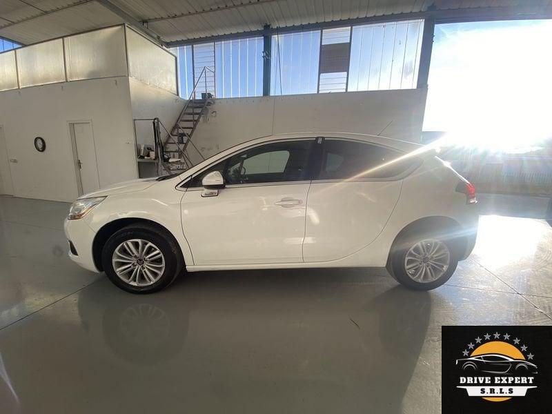 Citroën DS3 Citroen DS 4 1.6 E-HDI 110 AirDream Business !!VERA OCCASIONE!!