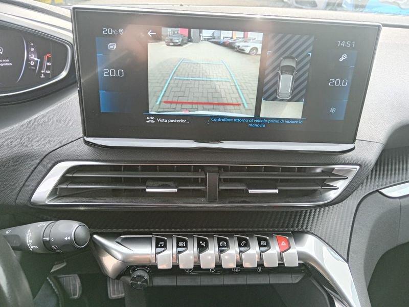 Peugeot 3008 BlueHDI 130 EAT8 S&S Allure Pack - Autocarro N1