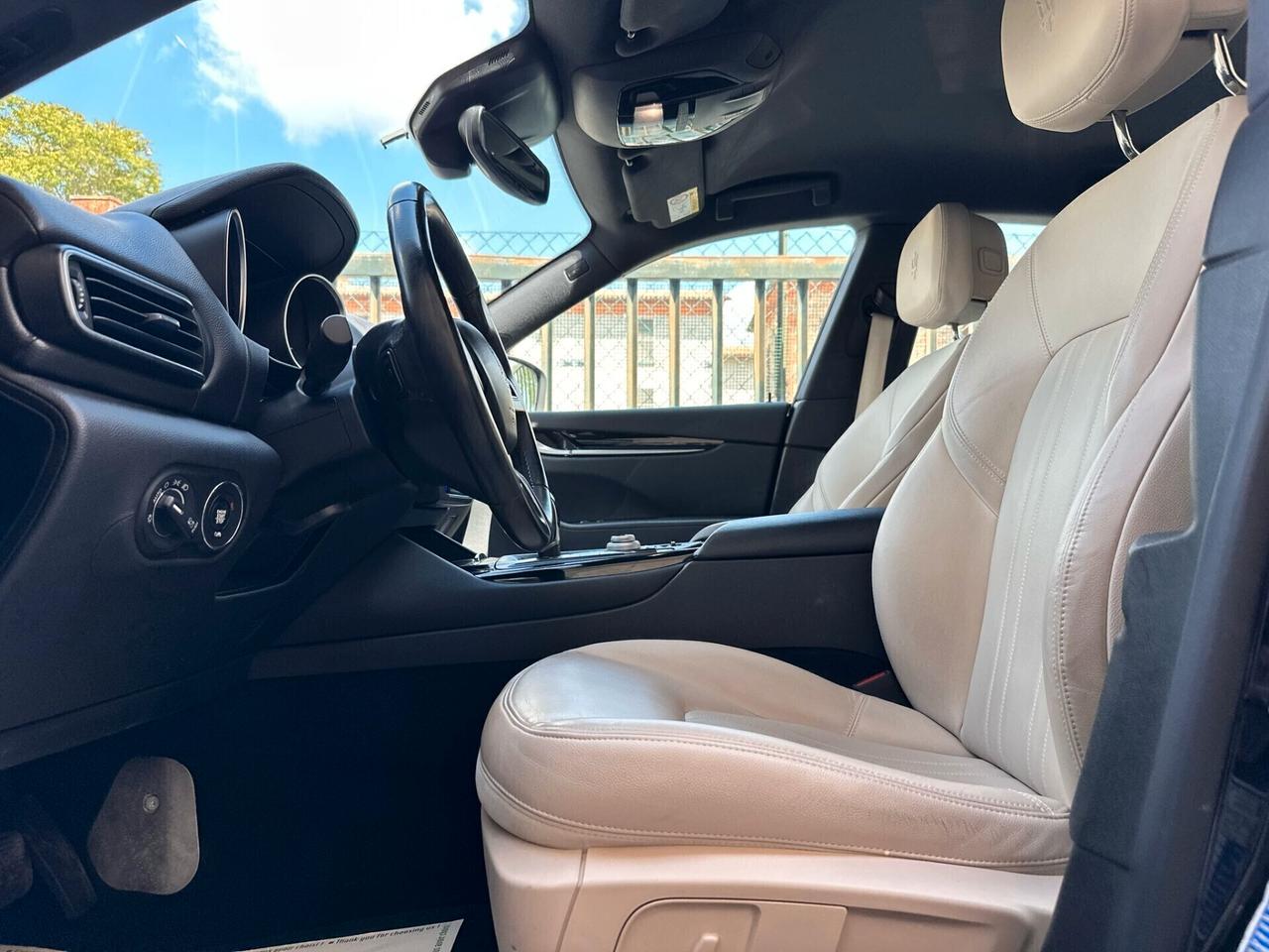 Maserati Levante V6 Diesel AWD
