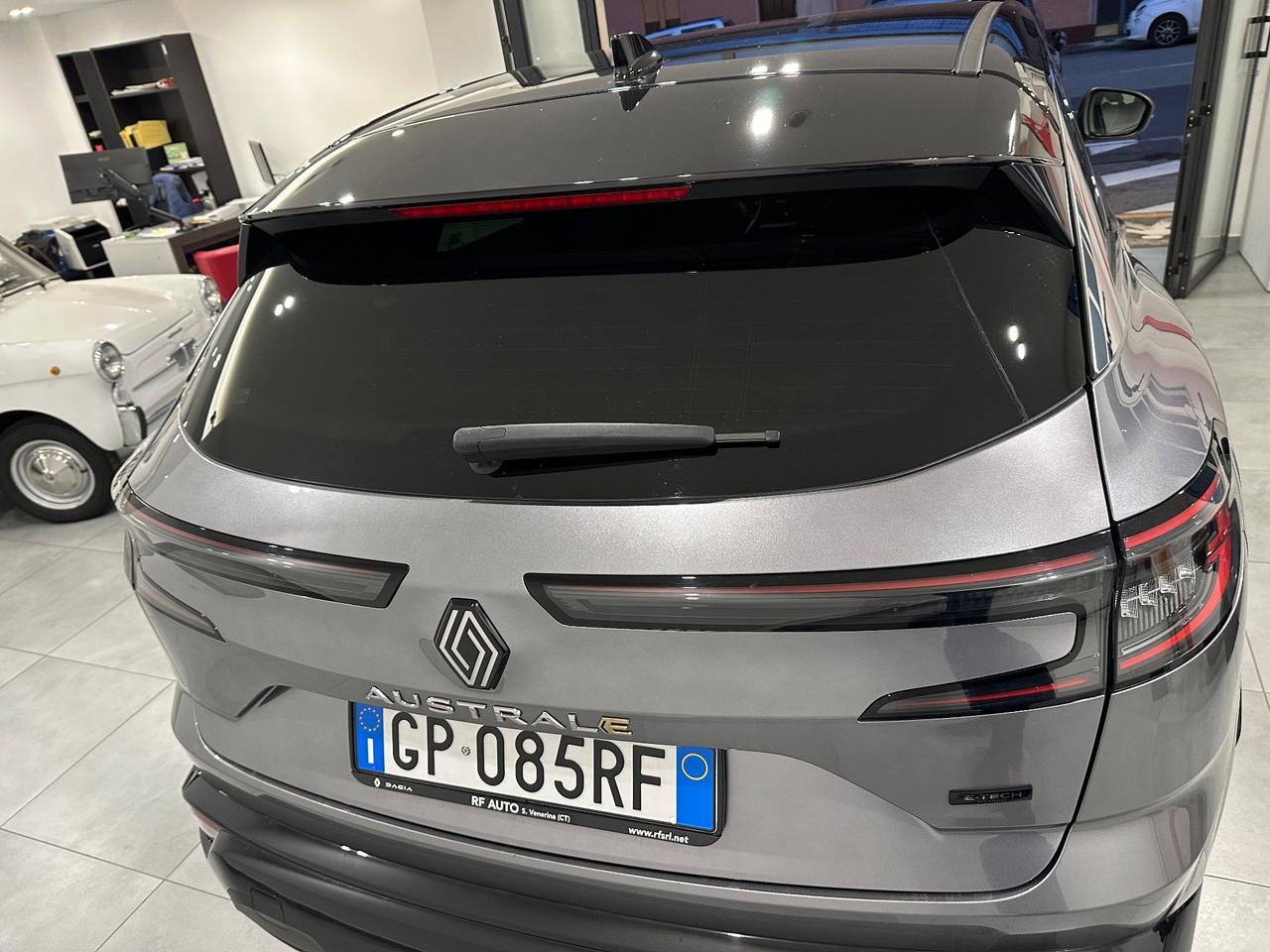 Renault Austral Full Hybrid E-Tech 200 CV Techno