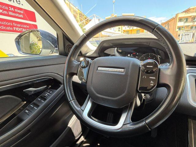LAND ROVER Range Rover Evoque 2.0d i4 mhev S awd 150cv auto