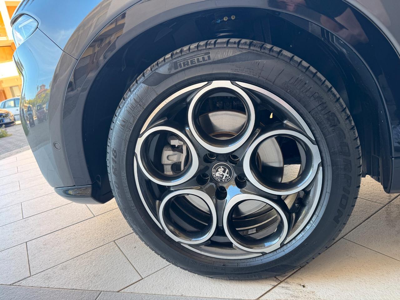 Alfa Romeo Tonale 1.5 130 CV MHEV TCT7 Sprint