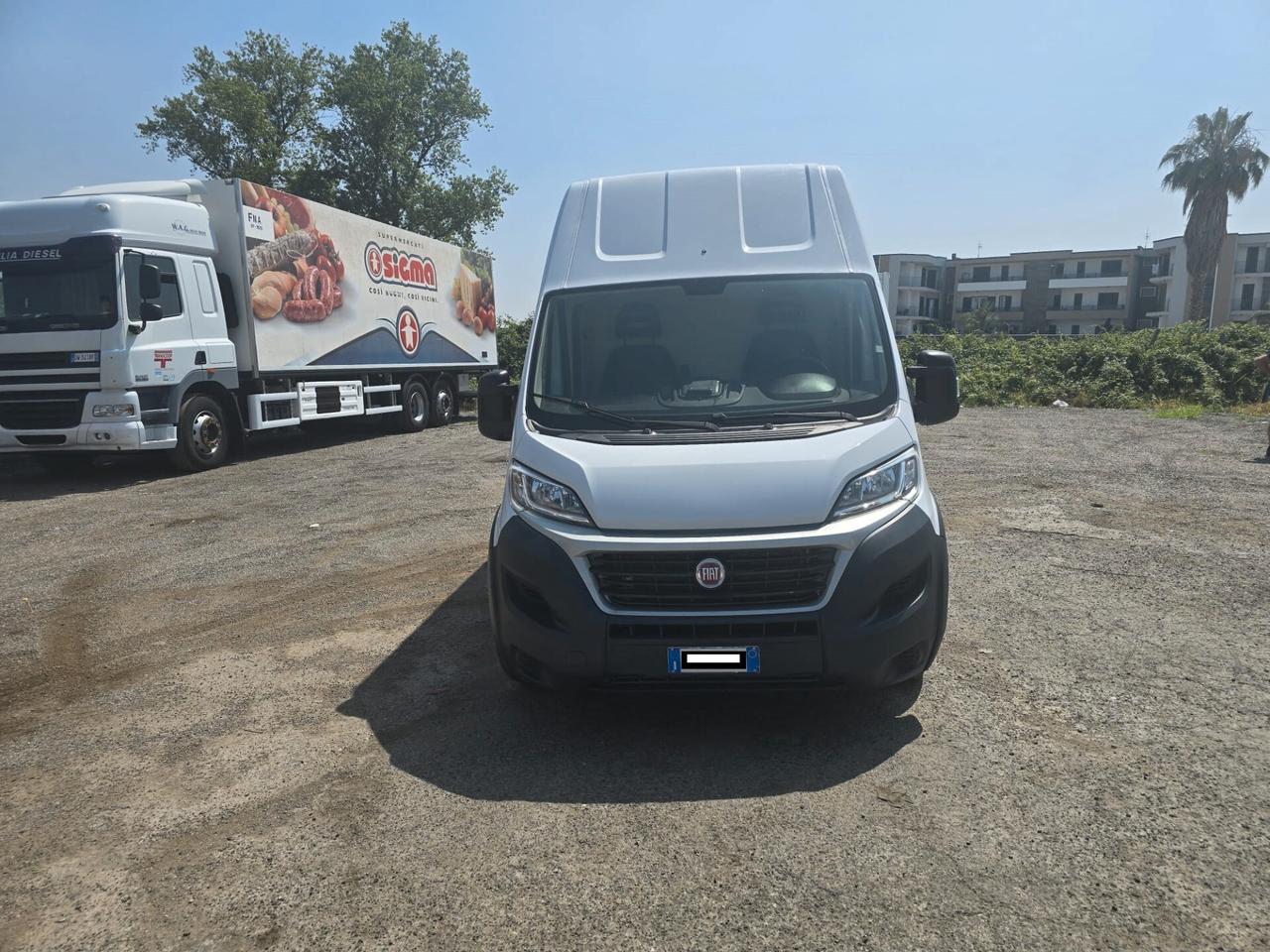 Fiat Ducato 35 2.3 MJT 130CV PM-TN Furgone