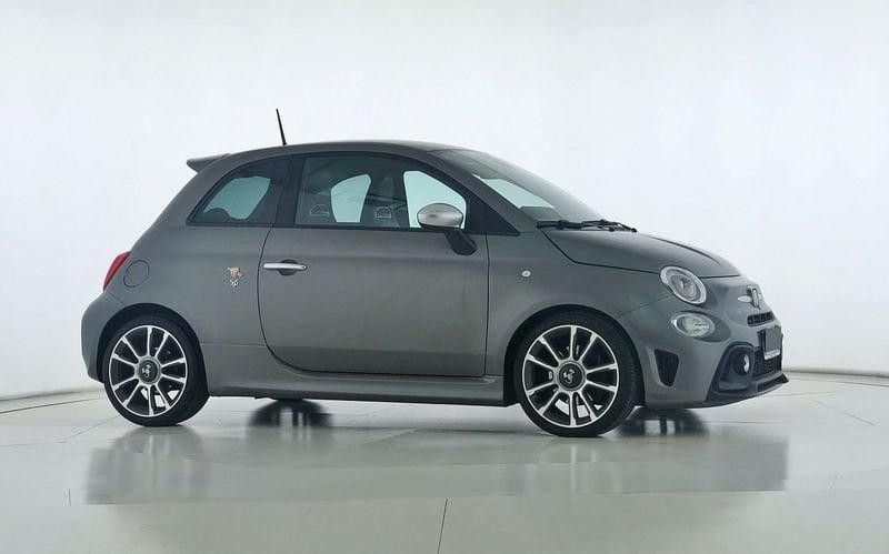 Abarth 595 1.4 Turbo T-Jet 165 CV Turismo