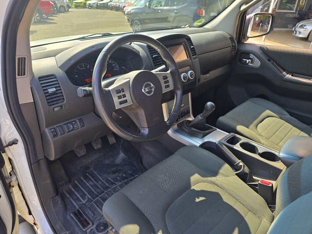 Nissan Navara KING CAB 2.5 DCI 190CV TEXAS LIMITED EDITION