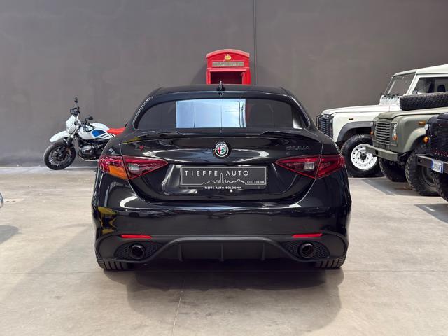 ALFA ROMEO Giulia 2.0 Turbo 280 CV AT8 AWD Q4 Veloce