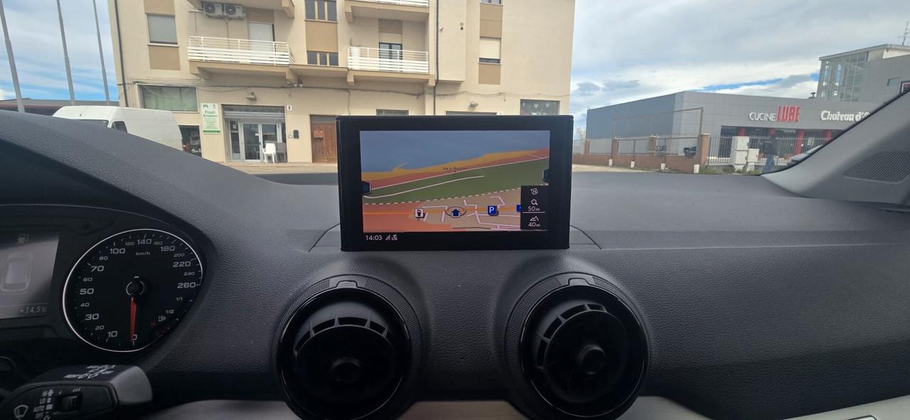 Audi Q2 1.6 TDI Sport