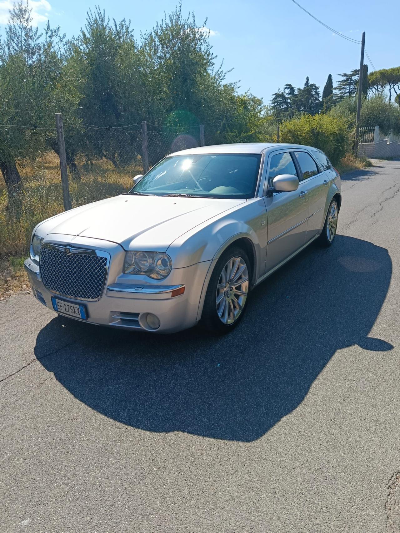 Chrysler 300C 3.0 V6 CRD cat DPF Touring SRT Design
