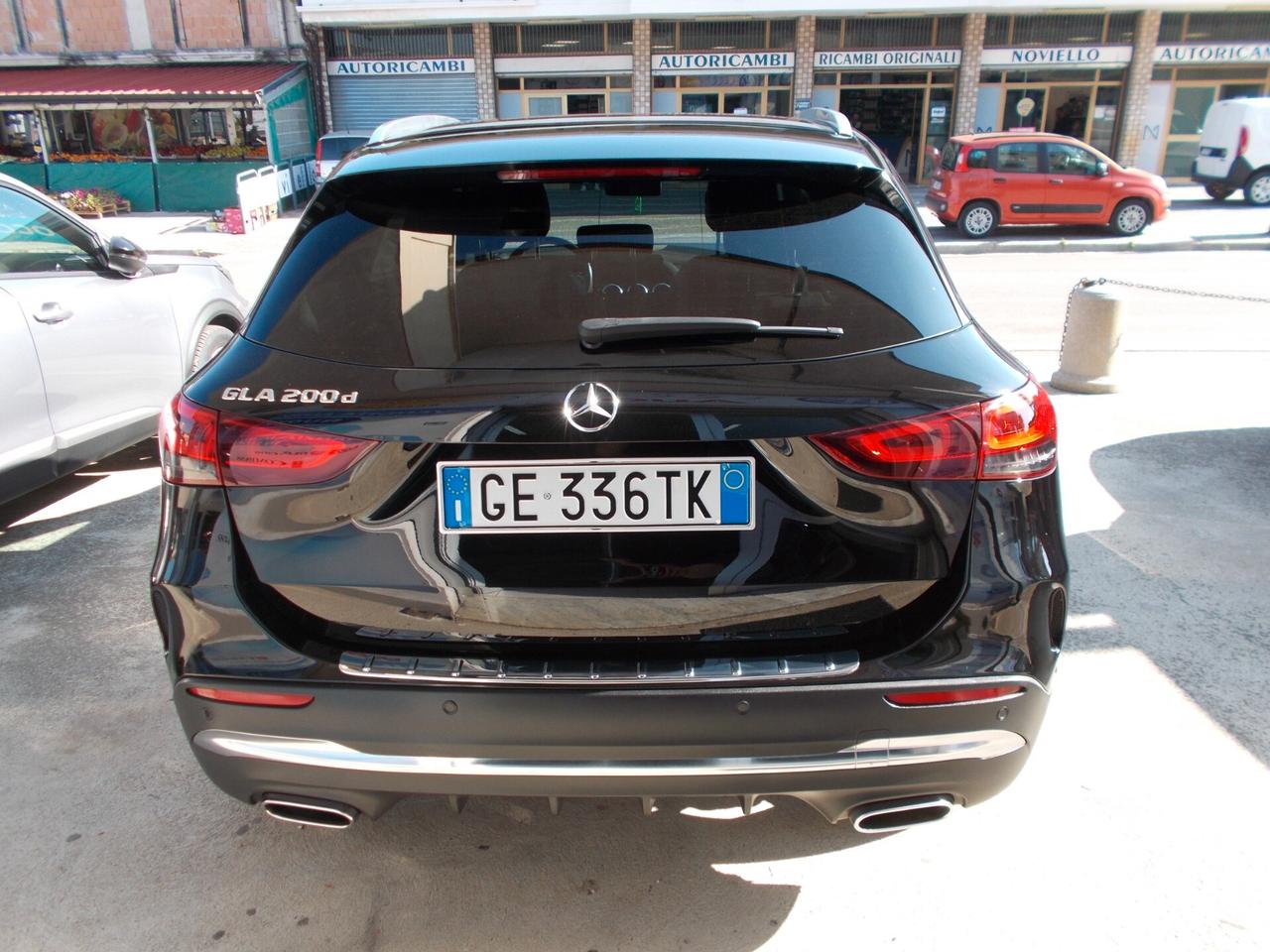 Mercedes-benz GLA 200 d Automatic Premium