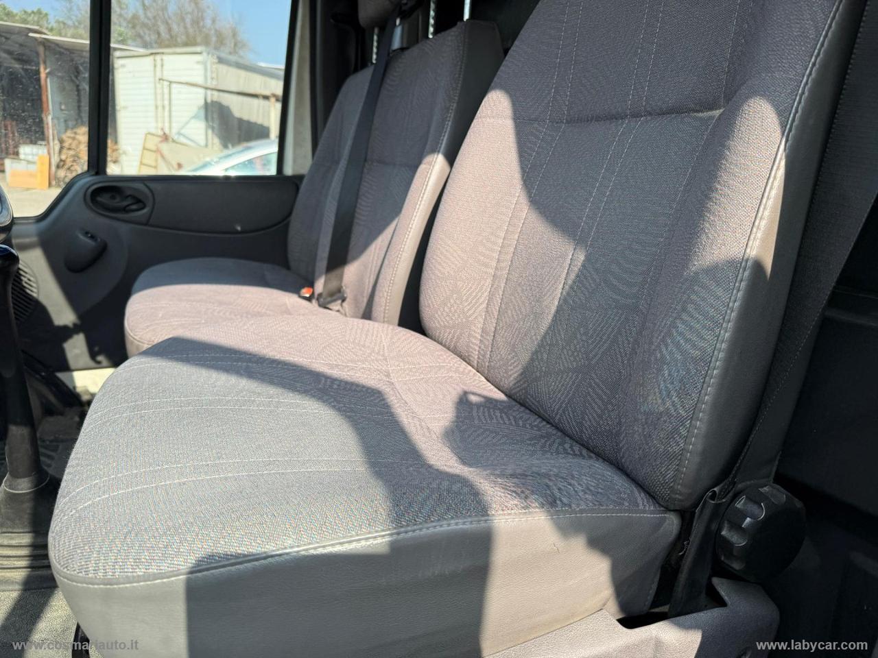Transit 350L 2.4 TDCi/100 PL-TA-DC Furg
