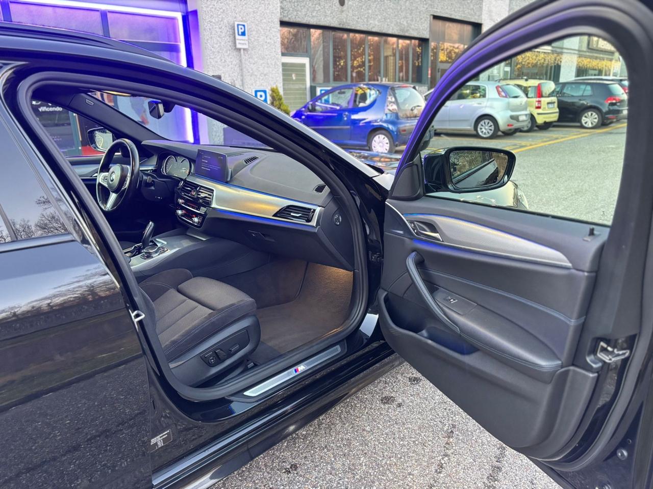 Bmw 530 530d xDrive 265CV Msport