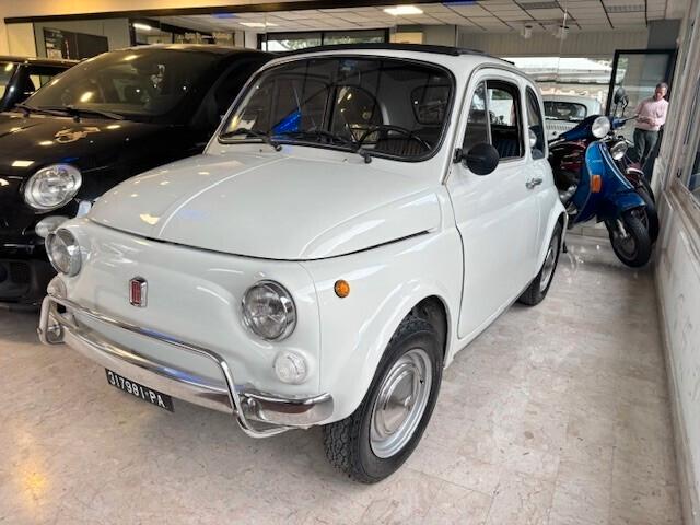 Fiat 500L Uniproprietario anche permuta o scambi0