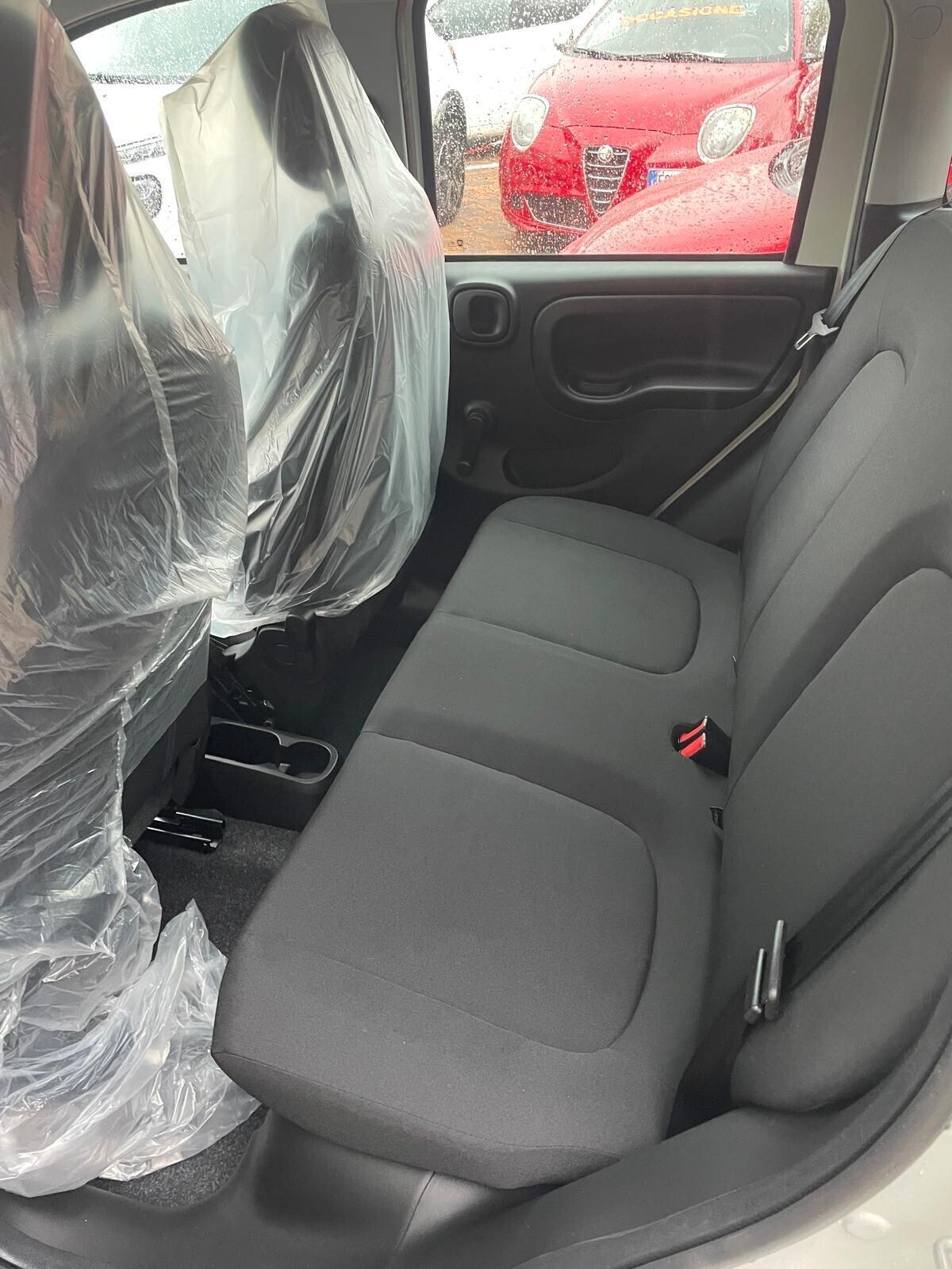 FIAT PANDINA 1.0 HYBRID KM 0