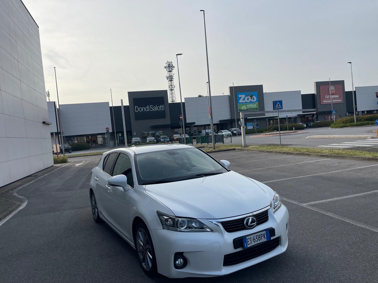 Lexus CT 200h CT Hybrid Executive