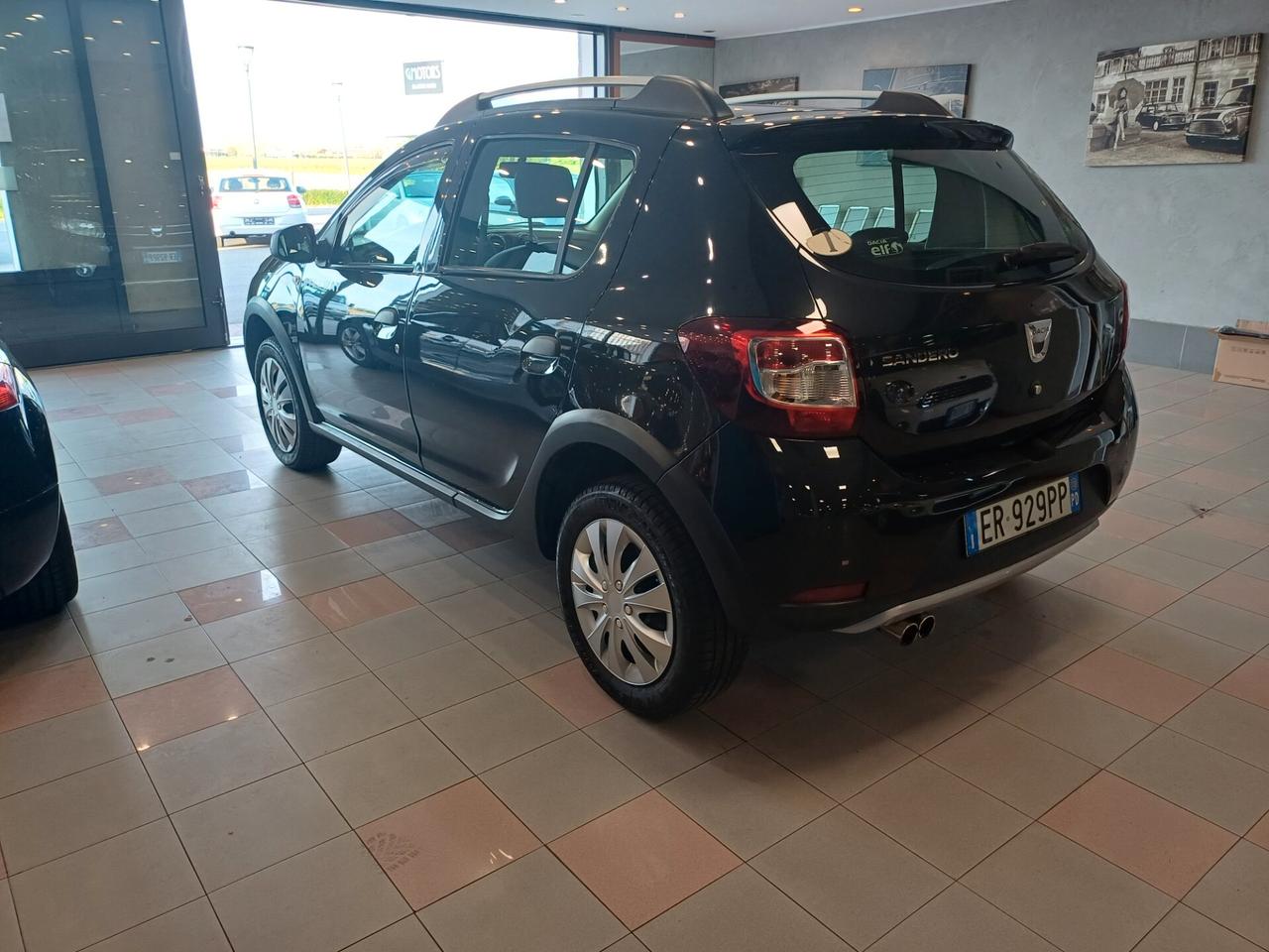 Dacia Sandero Stepway 900 TCe 12V 90CV adatta a neopatentati