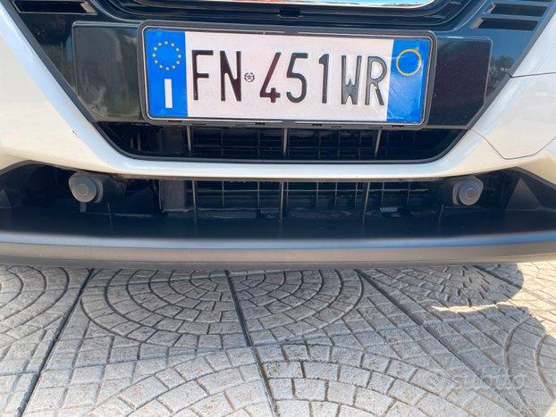 Nissan Qashqai 1.5 dCi 110cv Tekna CERCHI CLIMA CRUISE PDC MULTIFUNZIONE
