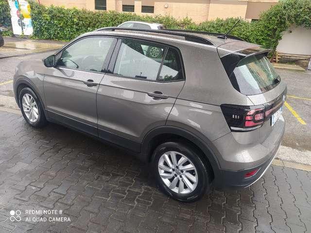 Volkswagen T-Cross 2019 1.6 tdi Advanced 95cv dsg