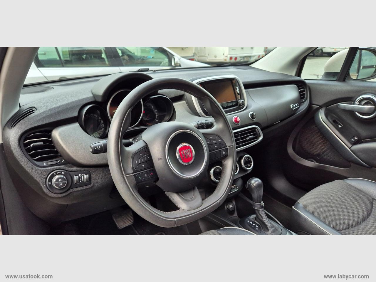 FIAT 500X 1.4 M.Air 170 CV AT9 4x4 Cross Plus 4X4 CAMBIO AUTOMATICO