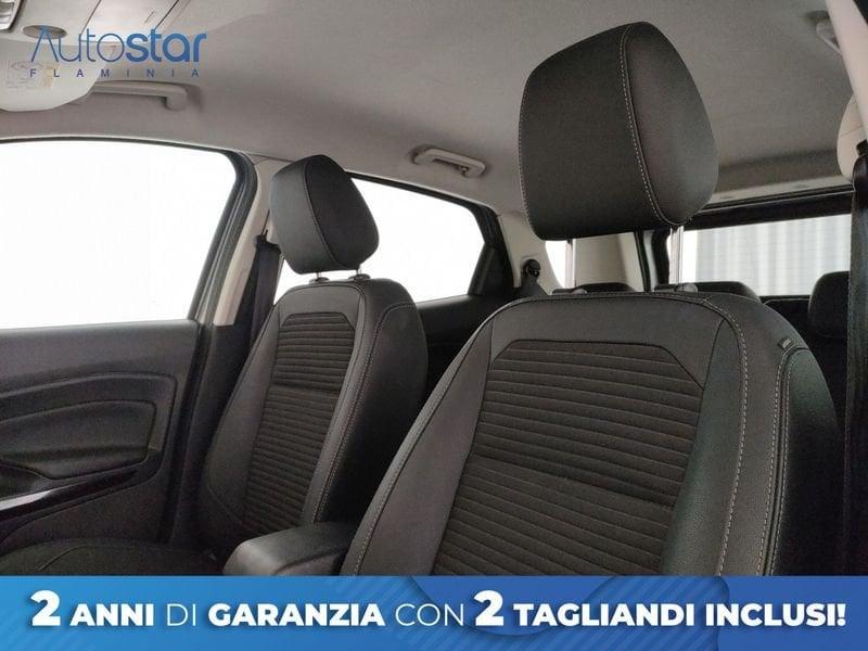 Ford EcoSport 1.0 ecoboost Titanium s&s 125cv my20.25