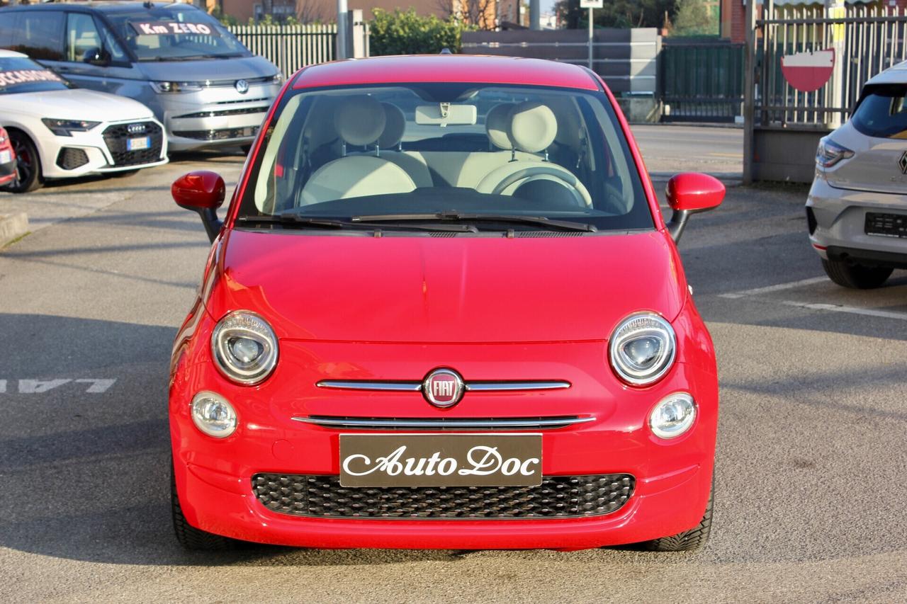 Fiat 500 1.2 69 CV Lounge