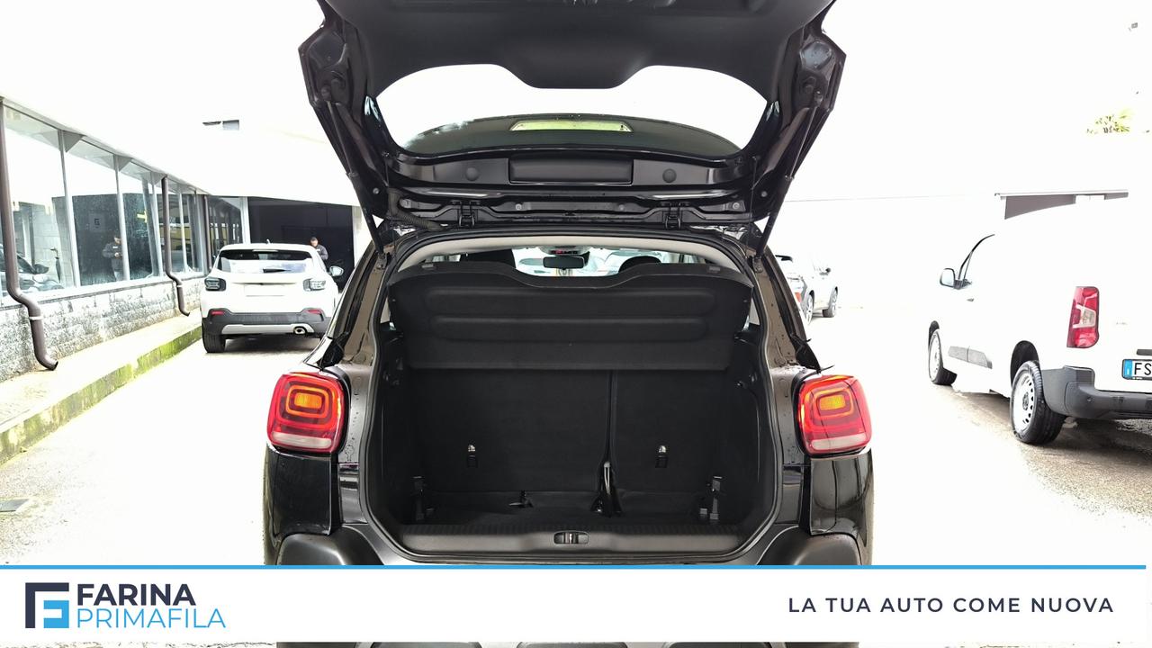 CITROEN C3 Aircross I 2017 - C3 Aircross 1.2 puretech Feel s&s 110cv