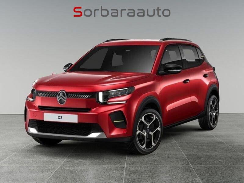 Citroën C3 PureTech 100 S&S Plus