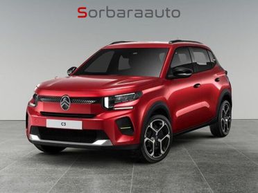 Citroën C3 PureTech 100 S&S Plus